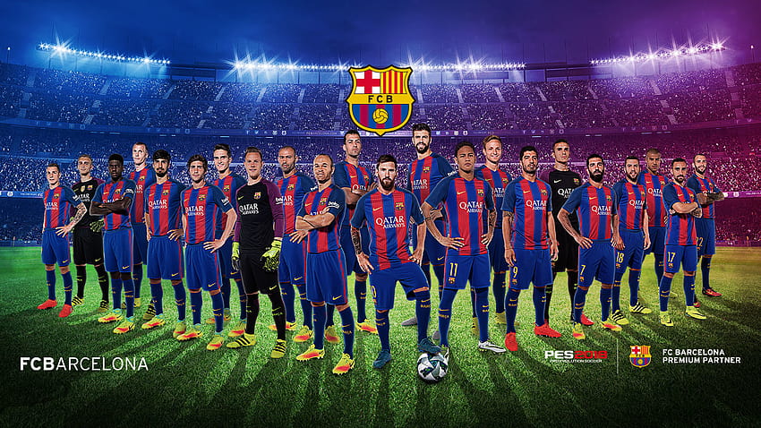 7 Fc Barcelona, Neymar Barcelona Computer Hd Wallpaper 