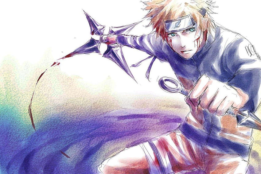 Naruto Kunai Hd Wallpaper Pxfuel 1426