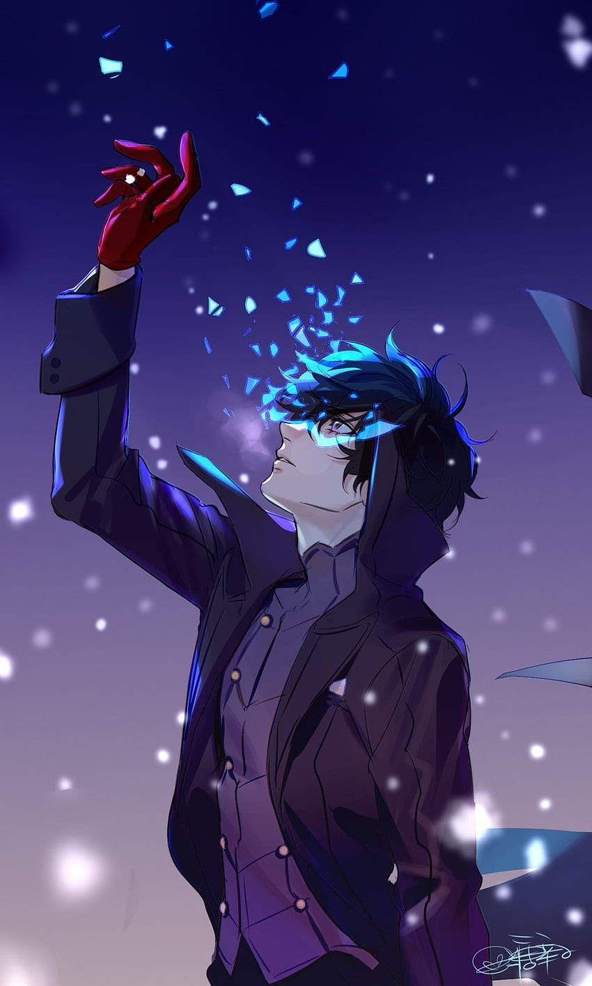 1920x1080 / 1920x1080 Persona 5, Joker (Persona), Video Game, Anime  wallpaper JPG - Coolwallpapers.me!