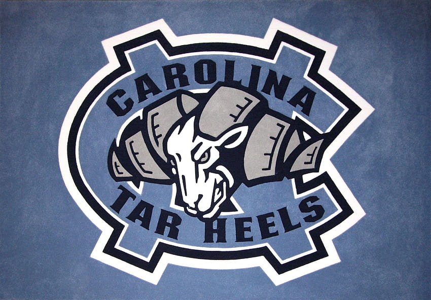 Unc Tar Heels Basketball to Pin, saltos de alcatrão da Carolina do Norte papel de parede HD