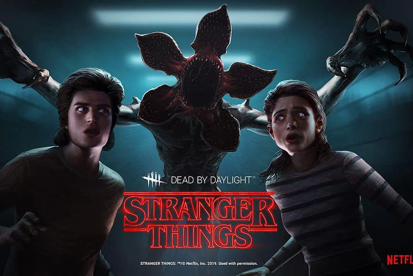 Stranger Things is coming to Dead by Daylight in a new, stranger things nancy HD wallpaper