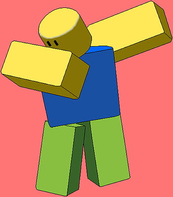 Roblox Noob - Roblox Gay PNG Image With Transparent Background | TOPpng