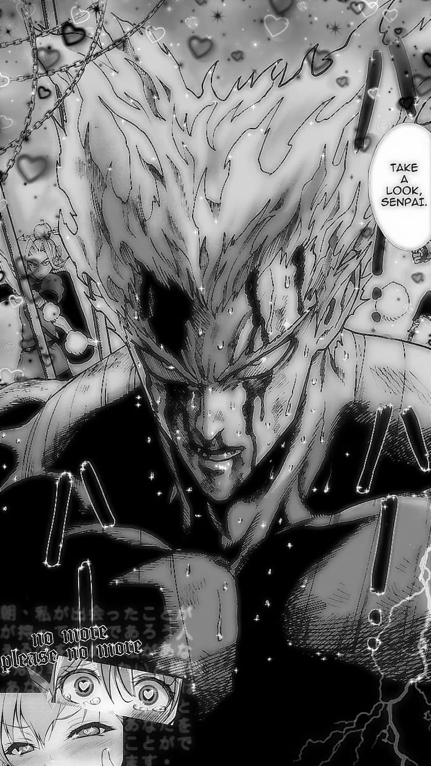 Garou manga HD wallpapers