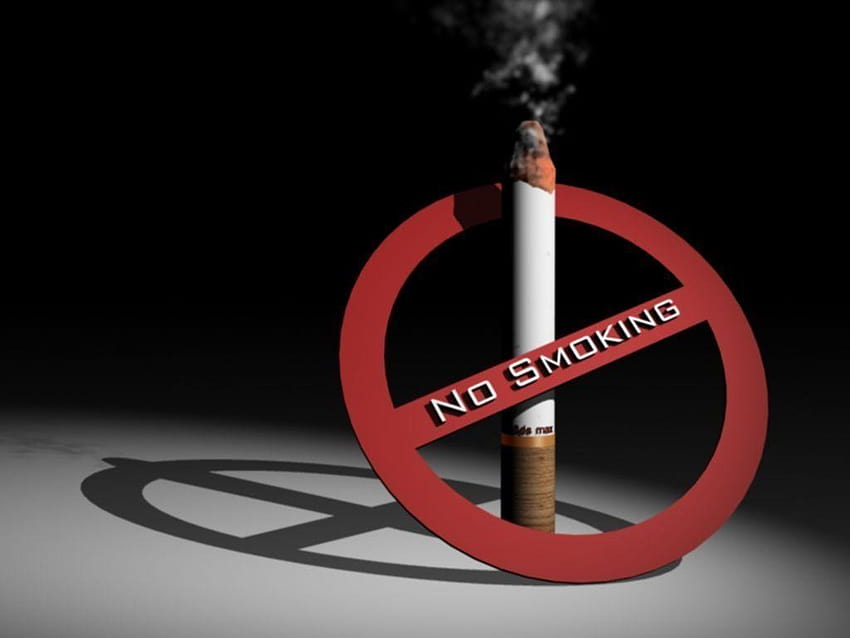 Zakaz palenia 1, zakaz palenia Tapeta HD