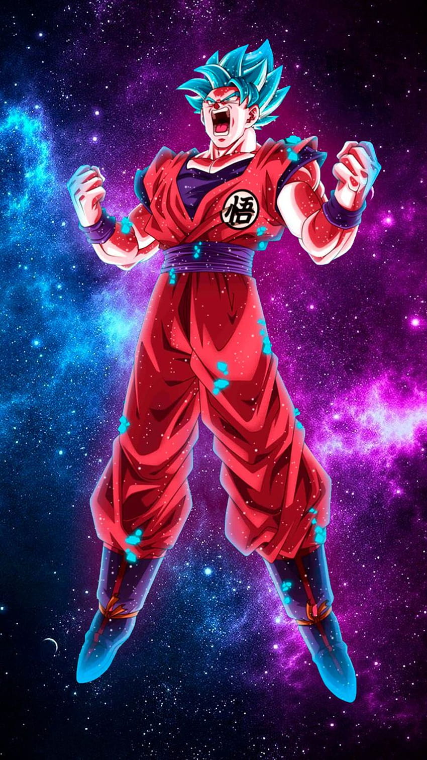 750x1334 Goku Dragon Ball Super iPhone 6, iPhone 6S, iPhone 7, s y fondo de pantalla del teléfono