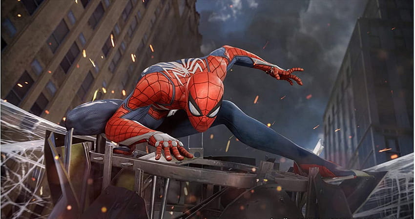 Spider Man personnalisé 3D Marvel films peintures murales super-héros enfants garçons chambre décor chambre Design d'intérieur, mur rampant Fond d'écran HD