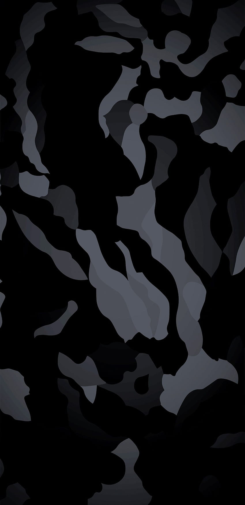 Dark Military, army black HD phone wallpaper