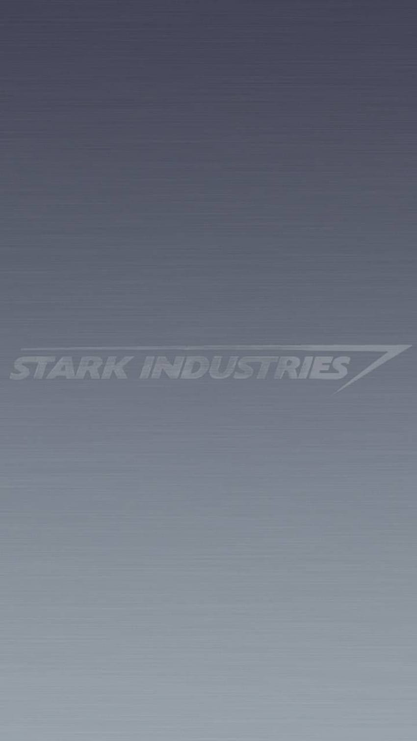 Stark Industries publicado por Ethan Sellers, industrias minimalistas y rígidas fondo de pantalla del teléfono