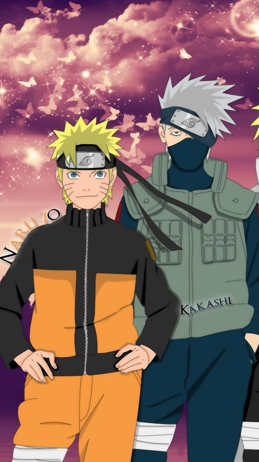 42 ideias de Kakashi, kakashi fofo Papel de parede de celular HD