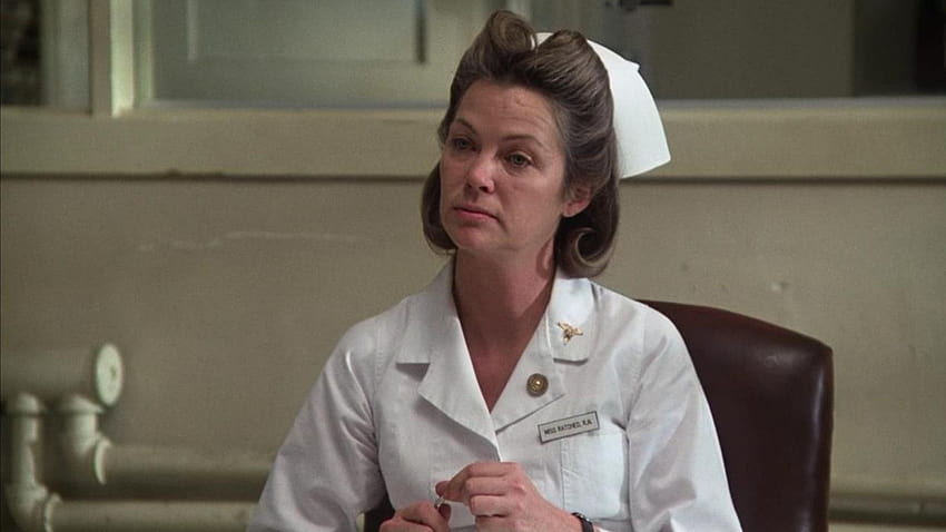 Nurse Ratched From ONE FLEW OVER THE CUCKOO'S NEST is Getting a Origin Series From Ryan Murphy HD wallpaper