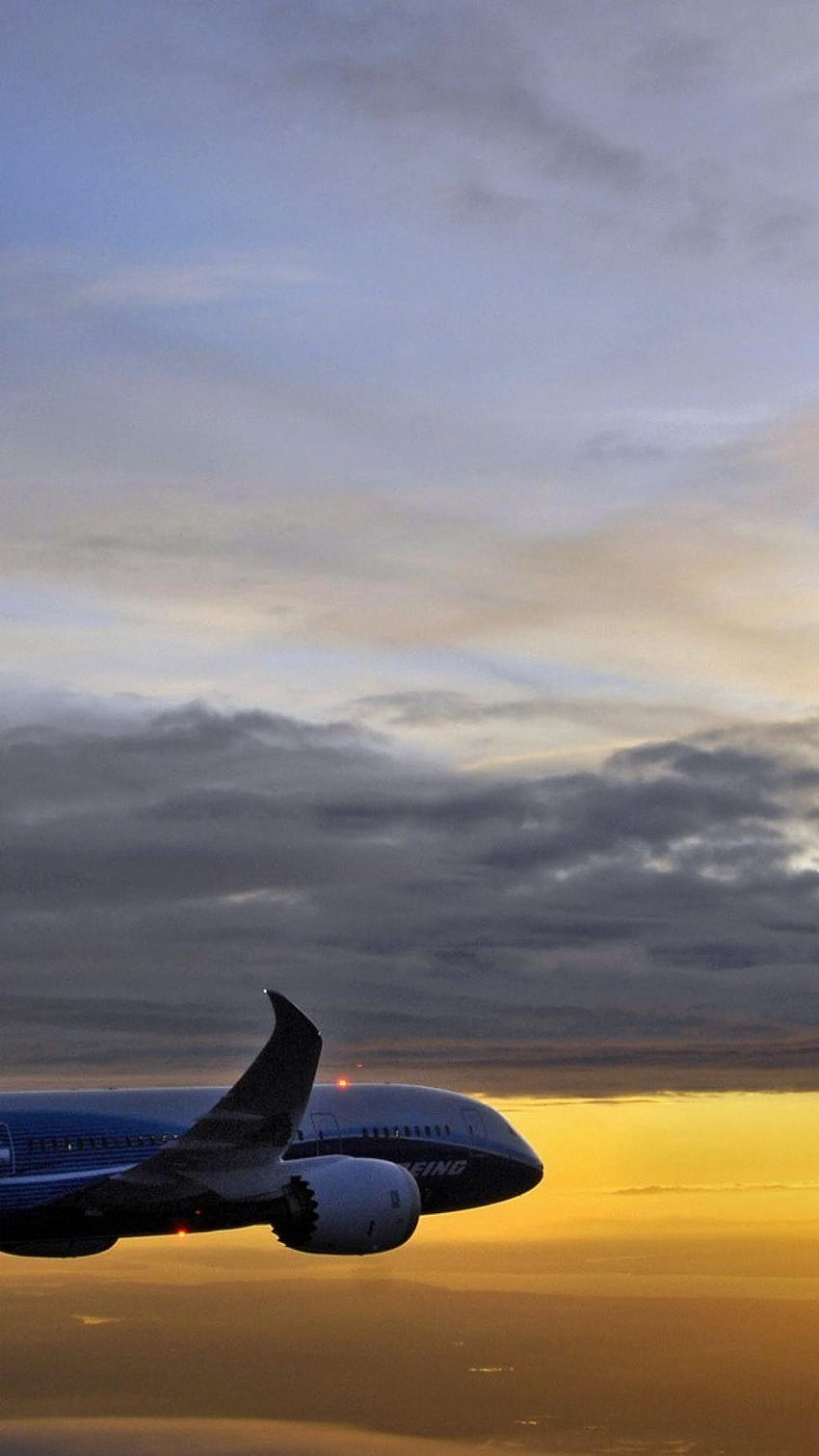 von Boeing 787 Iphone HD-Handy-Hintergrundbild