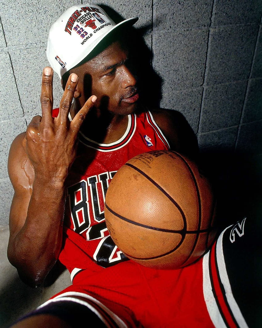 Michael Jordan millésime Fond d'écran de téléphone HD