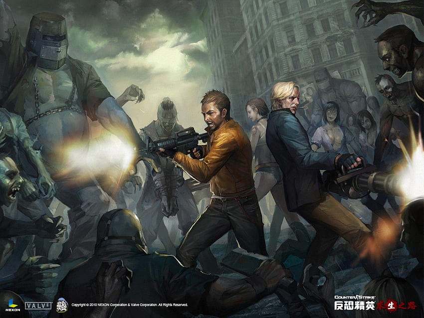 Counter Strike Online 08 1600x1200 , 1600x1200 HD wallpaper