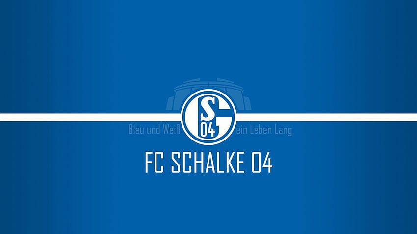 Schalke 04 fondo de pantalla