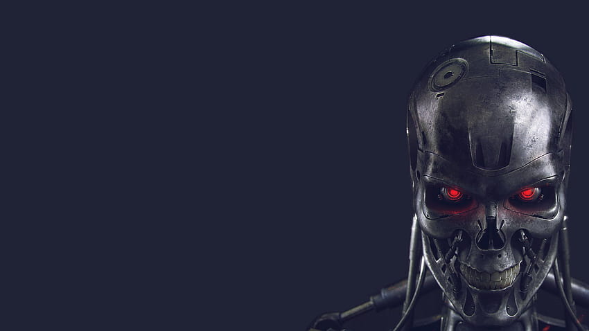 Terminator live, fiktiver Charakter, Technologie, Superschurke, Terminator-Charaktere HD-Hintergrundbild