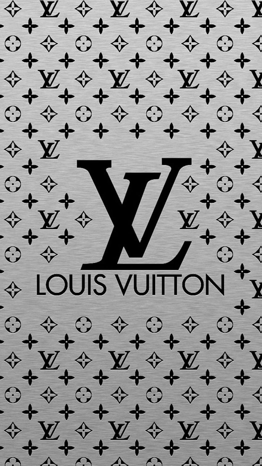 Louis Vuitton Logo  Louis vuitton iphone wallpaper, Louis vuitton  background, Hype wallpaper