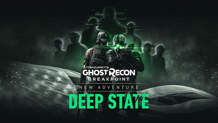 Team Up with Sam Fisher in Ghost Recon Breakpoint: Deep State, tom clancys ghost recon breakpoint 2020 HD wallpaper