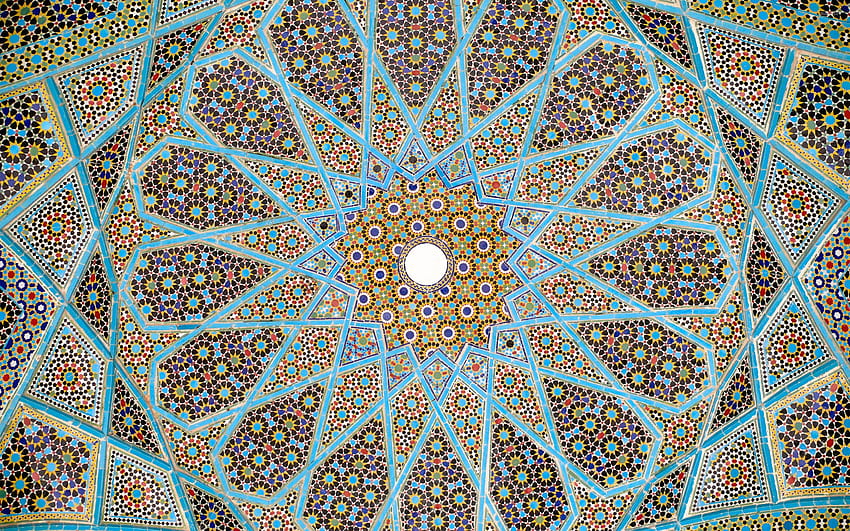 Makam Hafez, shiraz Wallpaper HD