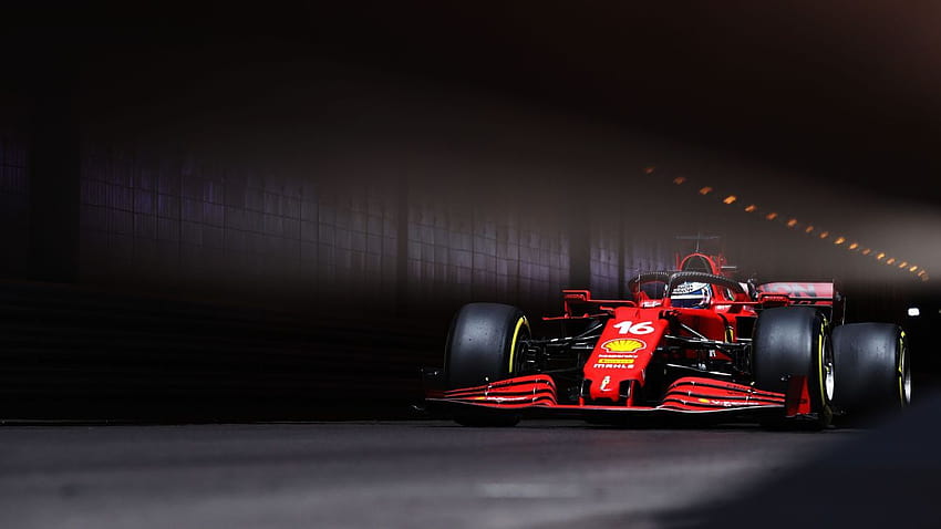 フェラーリは本当にモナコ グランプリを狙っているのでしょうか? 高画質の壁紙
