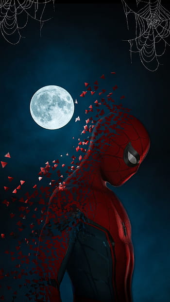 SPID3RMAN lockscreen spiderman HD phone wallpaper  Peakpx