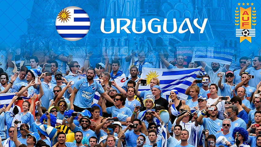 logo del calcio uruguaiano Sfondo HD