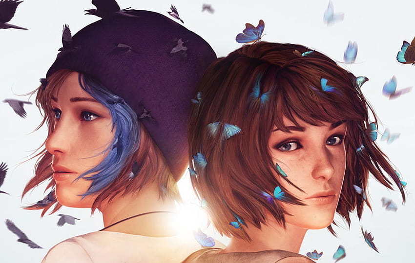 Life Is Strange' Remastered has been announced, life is strange true colors HD wallpaper