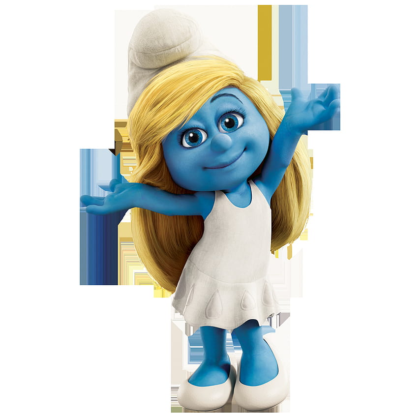 Gallery for, smurfette HD phone wallpaper