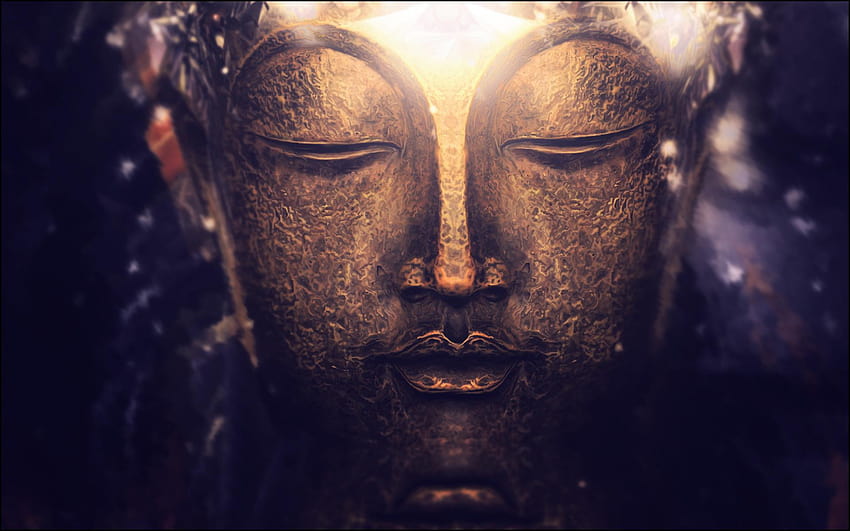 Most ed Buddha, Buddhist HD-Hintergrundbild