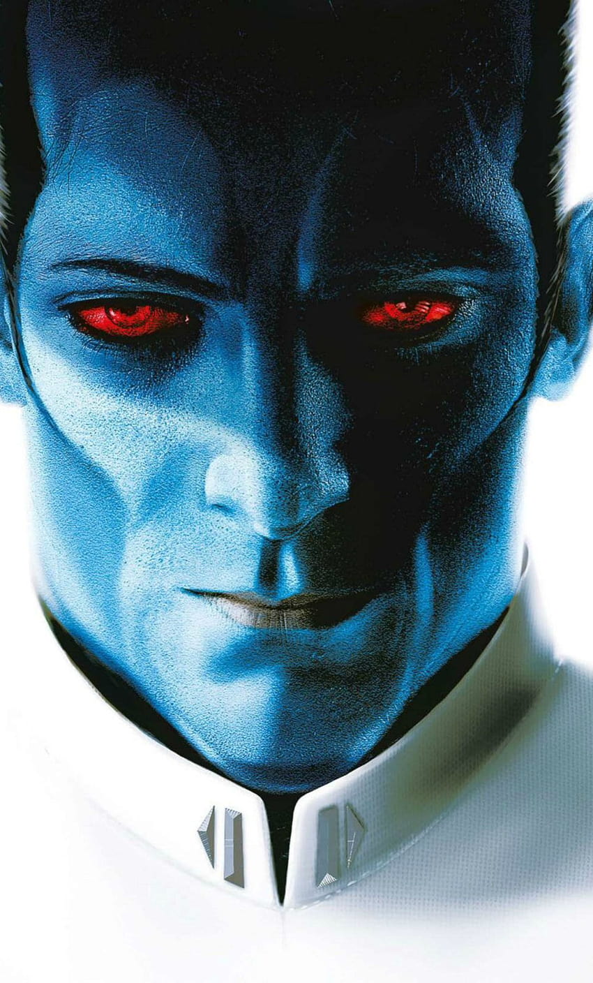 1280x2120 Grand Admiral Thrawn Star Wars Rebels iPhone 6 plus , TV Series , and Backgrounds HD phone wallpaper