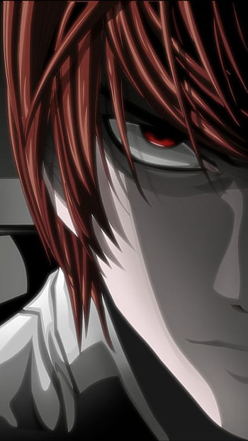 1357245 Death Note 4K Light Yagami  Rare Gallery HD Wallpapers