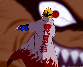 the 4th hokage - Naruto Wallpaper (6397252) - Fanpop