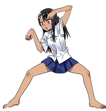 Nagatoro MMV 60FPS [ ENGINE] Sour Candy, ijiranaide HD wallpaper | Pxfuel