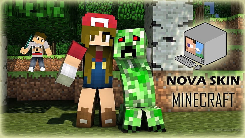 Nova Skins  Minecraft Amino