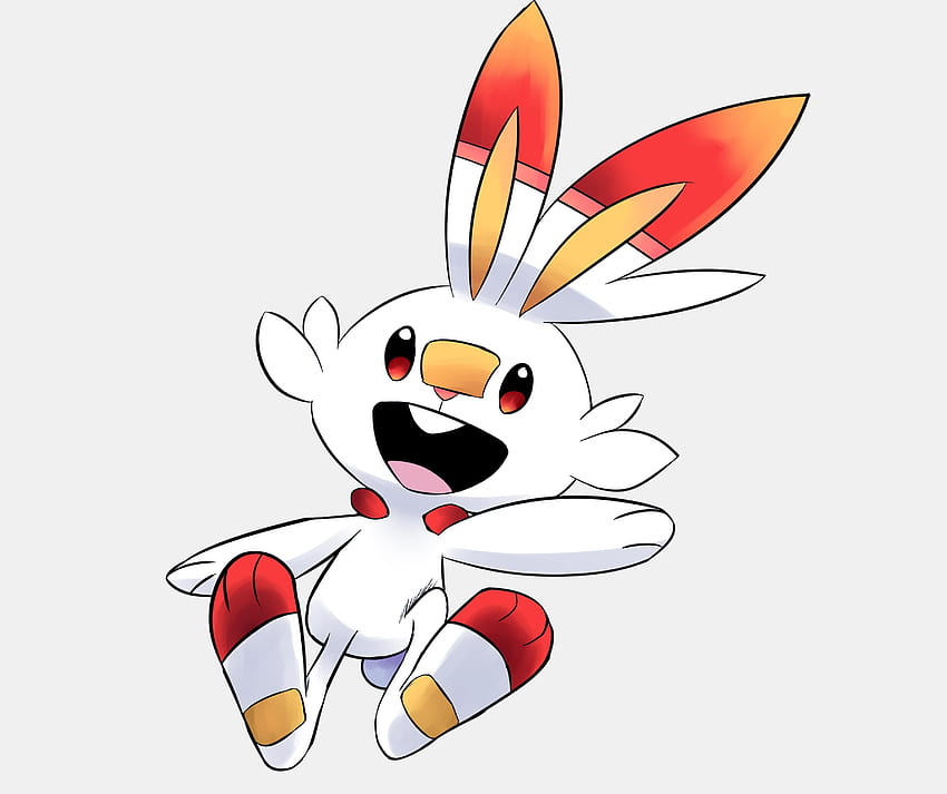 Pokémon Sword And Shield Scorbunny Hd Wallpaper Pxfuel 5557