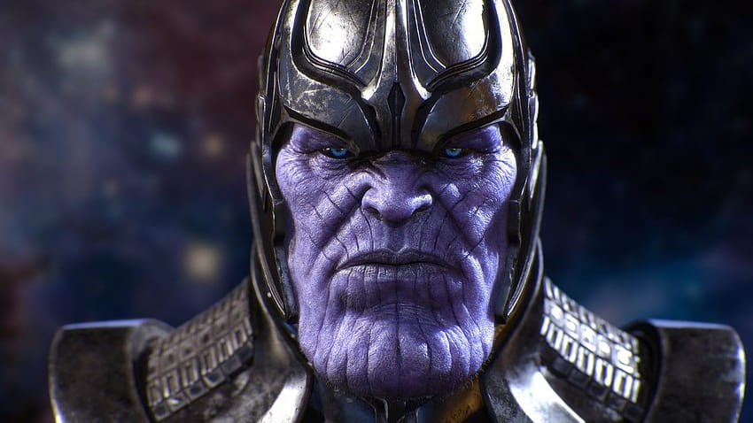 Thanos bust, ZHANGXIAO89, thanos face HD wallpaper | Pxfuel