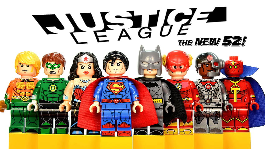Justice League' LEGO sets showcase Batman's new vehicles, Steppenwolf,  Parademons, and more