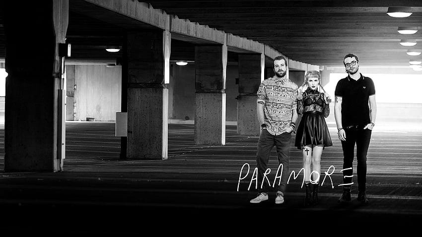 Paramore 2015, pvris HD wallpaper