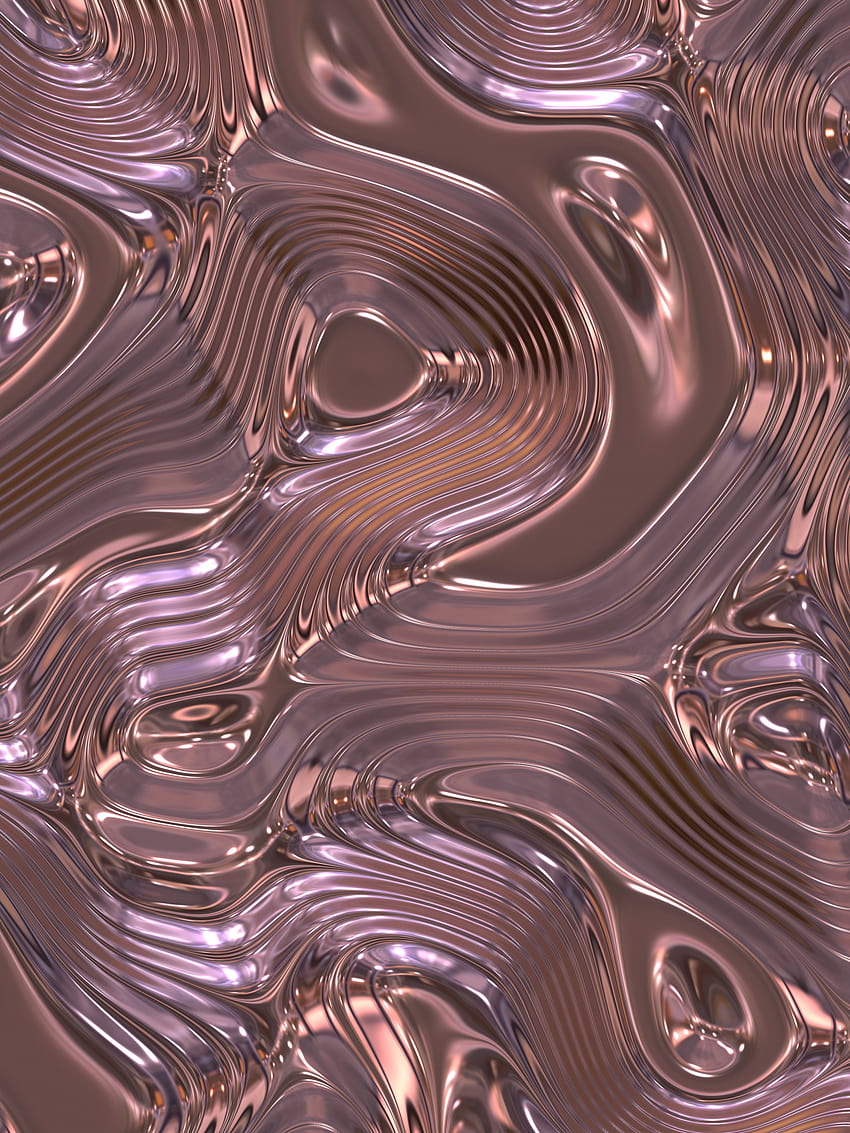 abstract flowing and moving liquid metal backgrounds texture www [4000x4000] for your , Mobile & Tablet HD phone wallpaper