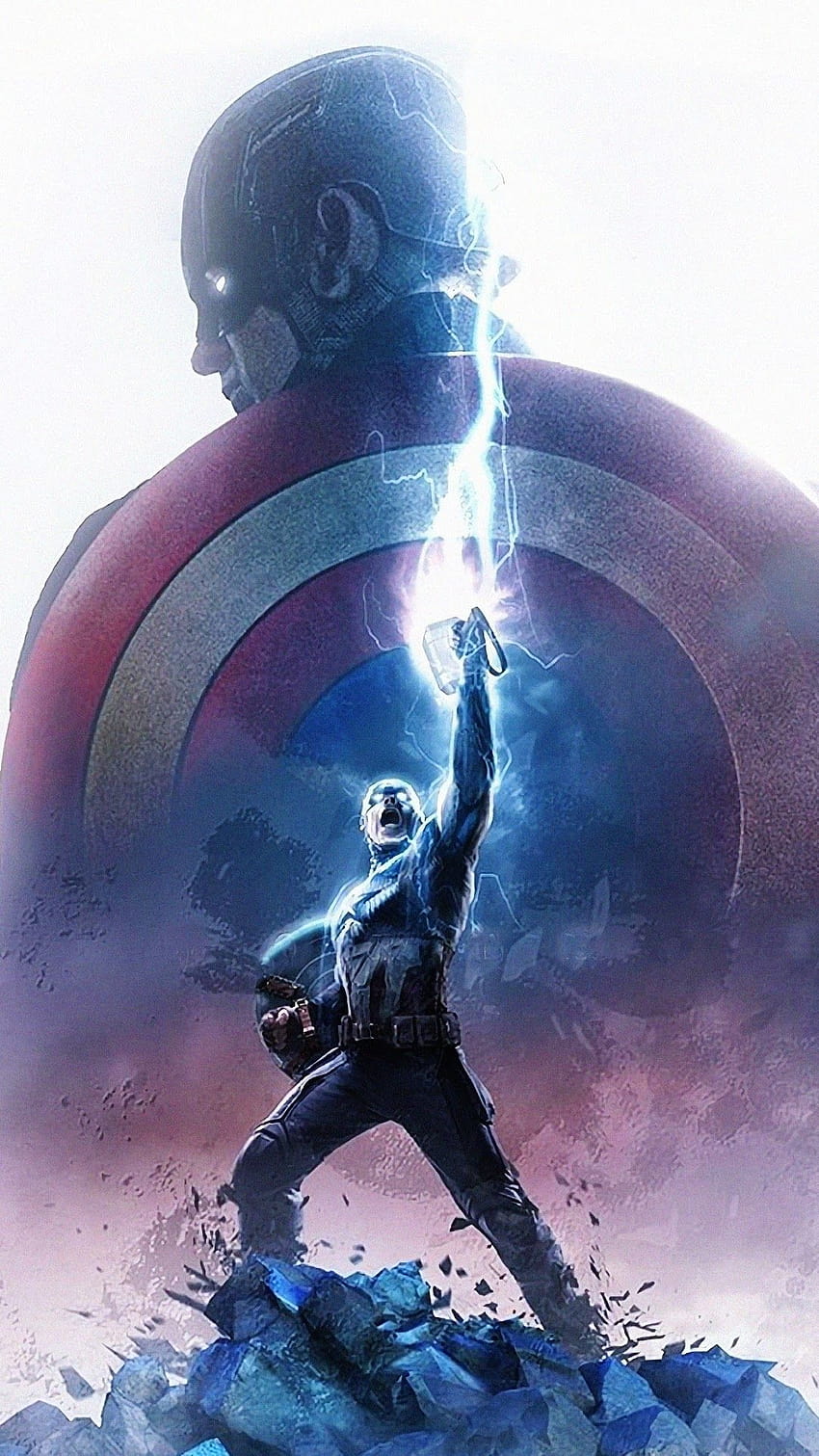 Captain America Android ~ Cinematics Ideas, captain america android game HD  phone wallpaper | Pxfuel