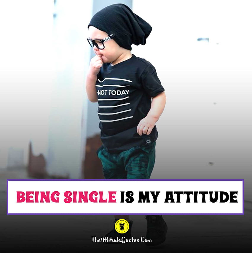 Being Single boys Attitude status HD phone wallpaper | Pxfuel