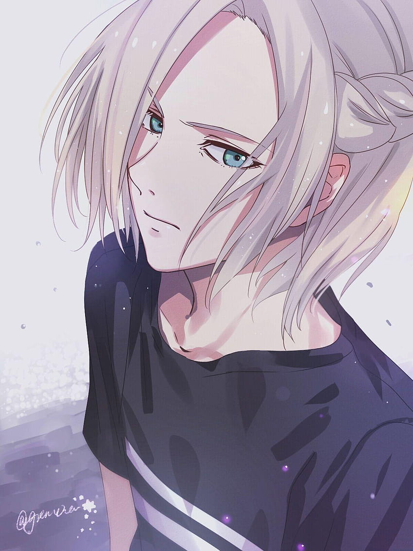 Yuri Plisetsky HD phone wallpaper