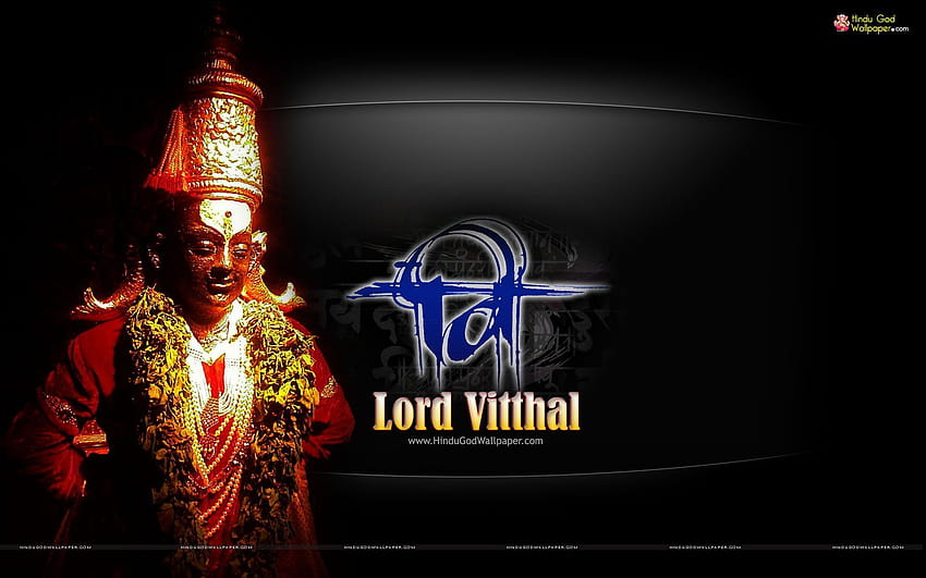 Lord Vitthal ...in.pinterest, vithu mauli HD wallpaper
