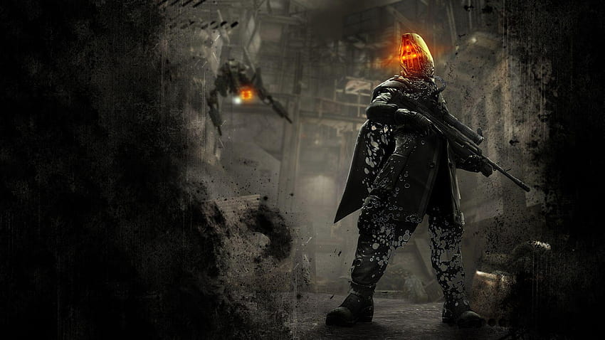 Video Game Killzone HD Wallpaper