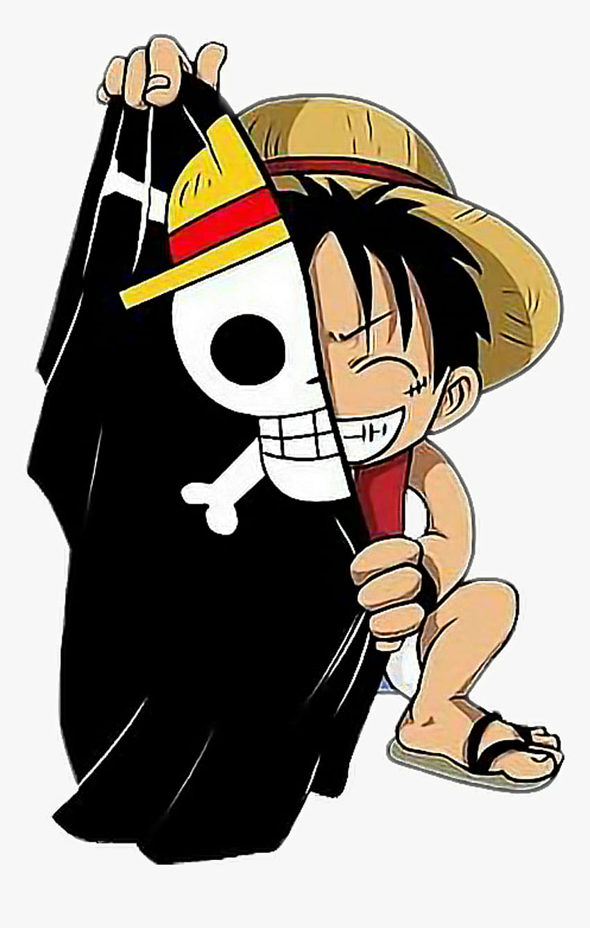 Tek Parça Luffy Bebek , Png , Şeffaf Png , Şeffaf Png , bebek luffy HD telefon duvar kağıdı