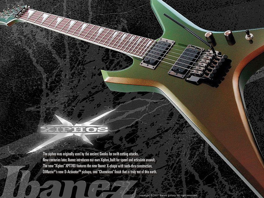 New wallon: Ibanez, gitar ibanez HD wallpaper