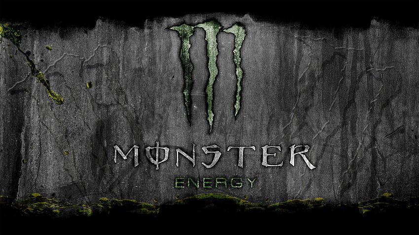 Cool Monster Energy 246, salvas de energía monstruosa fondo de pantalla