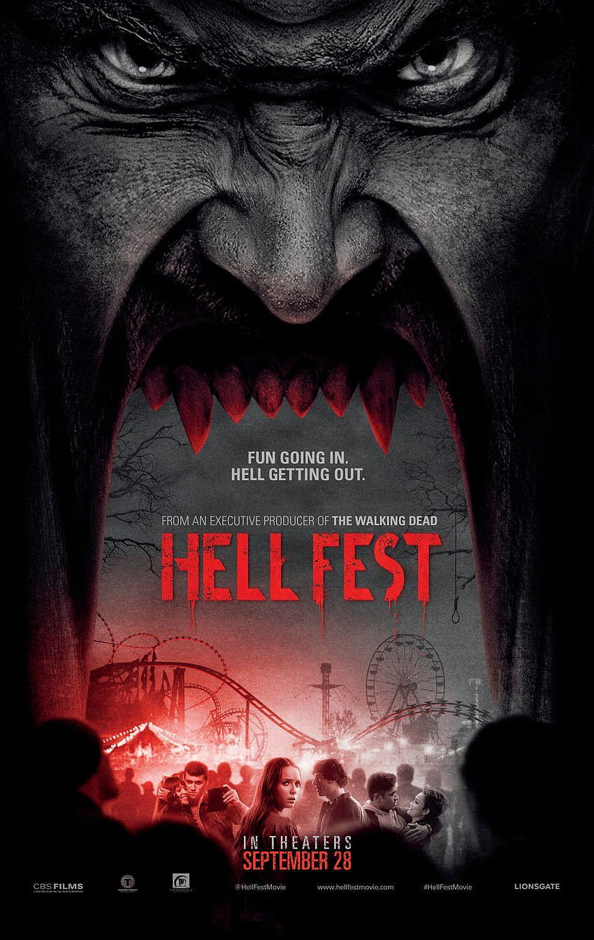 Hell Fest 392199 Gallery, Posters, and Stills, hell fest movie HD phone wallpaper