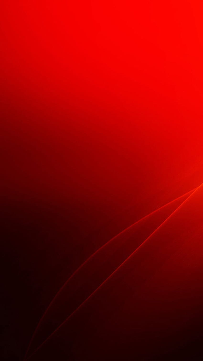 Gradiente vermelho, laranja vermelho escuro e preto gradiente android Papel de parede de celular HD