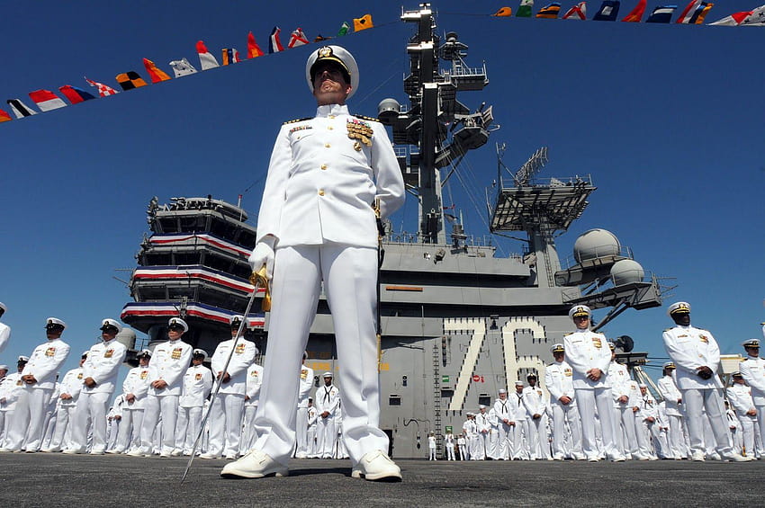 1 Naval Ceremony, seaman HD wallpaper