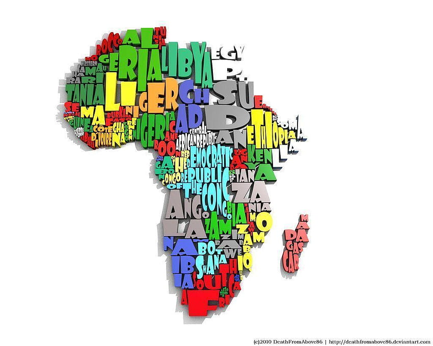 Africa Continent Iphone posted by Michelle Johnson, african map HD wallpaper